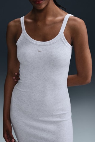 Robe fourreau Chill - Gris chiné