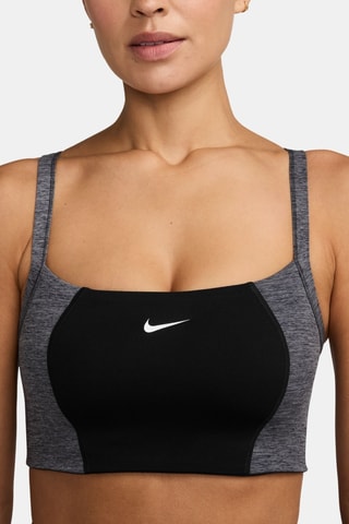 Brassière de sport ampliforme - Noir
