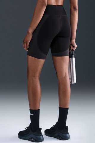 Brassière de sport ampliforme - Noir