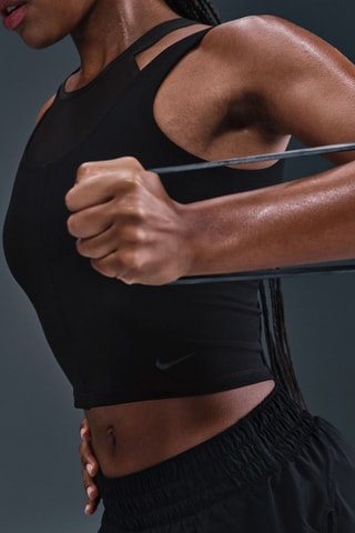 Brassière de sport One Fitted - Noir