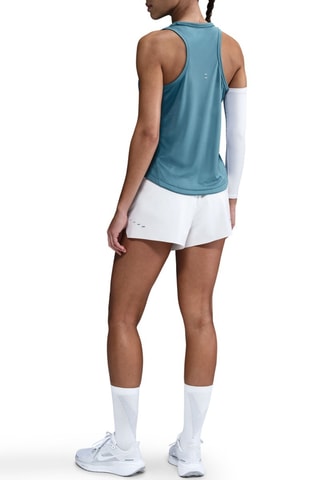 Débardeur de running Nike Tempo - Bleu foncé