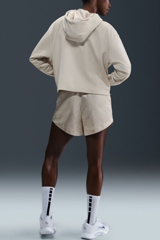 Short de basketball A’ja Wilson - Gris clair