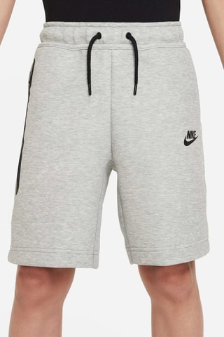 Short polaire Tech - Gris