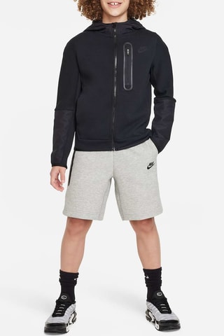 Short polaire Tech - Gris