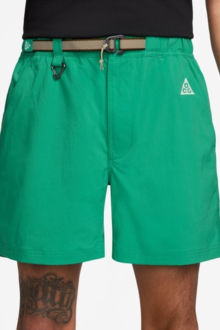 Short de randonnée Nike ACG - Vert clair