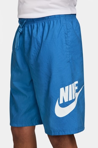 Short d’entraînement Nike Club - Bleu pétrole