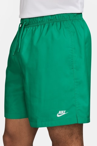 Short Nike Club - Vert clair
