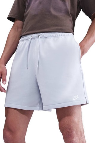 Short Nike Club - Gris