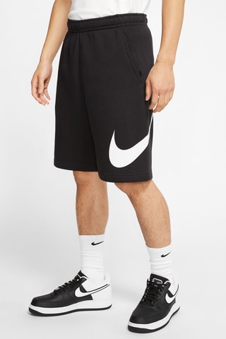 Short polaire - Noir