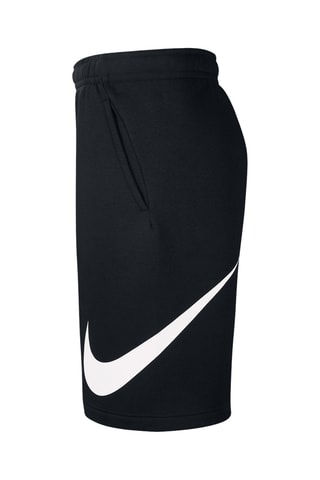 Short polaire - Noir