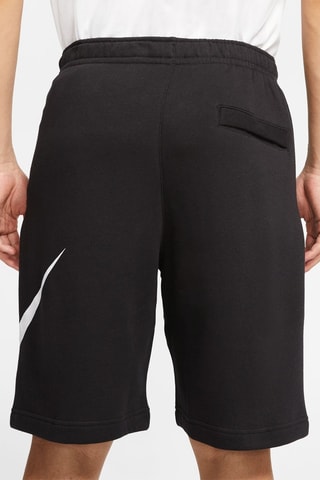 Short polaire - Noir