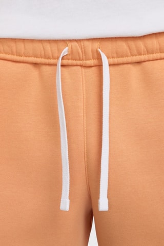 Short polaire Sportswear Club - Orange