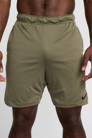 Short d’entraînement - Vert olive