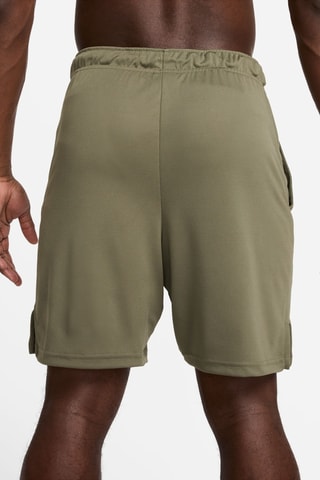 Short d’entraînement - Vert olive