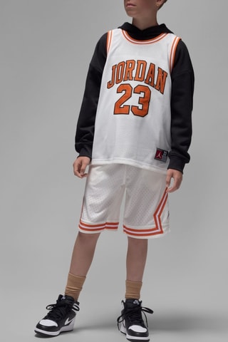 Débardeur de basketball Jordan - Blanc