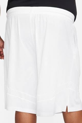 Short de basketball Icon - Blanc