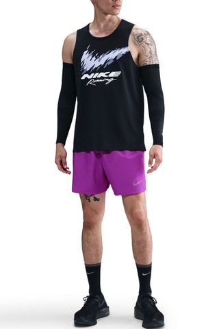 Short de running Challenger - Violet