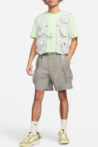 Short cargo ACG Snowgrass - Gris foncé