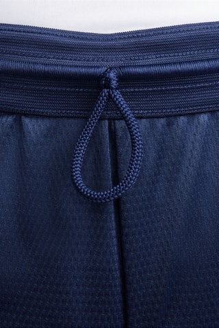 Short de basketball Icon - Bleu marine et blanc