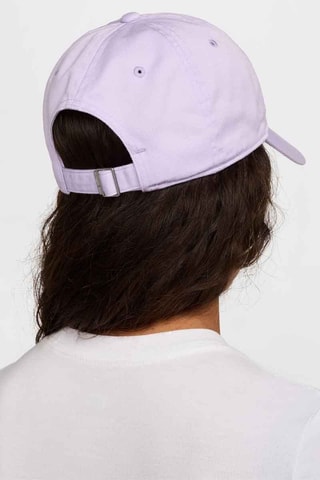Casquette Club - Violet