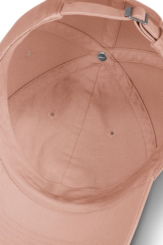 Casquette - Doré rose