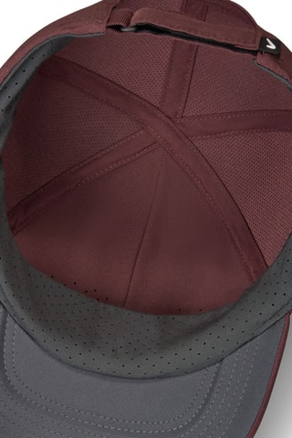 Casquette de tennis - Rouge