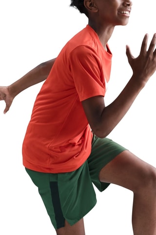 Short d'entrainement - Vert foncé