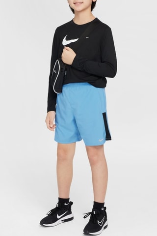 Short - Ciel et noir