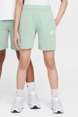 Short polaire - Gris clair