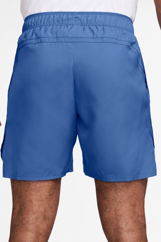 Short de tennis Victory - Bleu marine