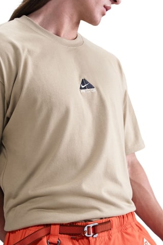 Short de randonnée ACG - Rouge