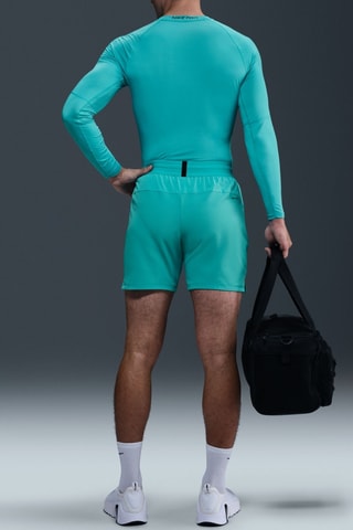 Short de fitness Flex Rep 4.0 - Vert