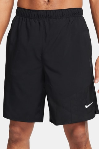 Short de running Nike Challenger - Noir