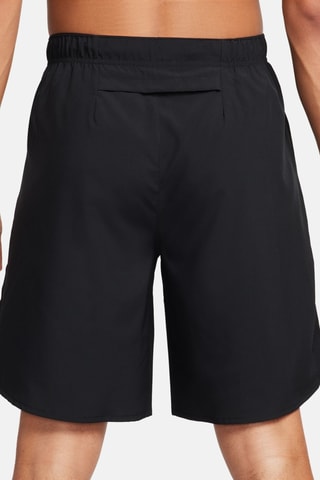 Short de running Nike Challenger - Noir