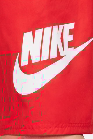 Bermuda Nike Club - Rouge