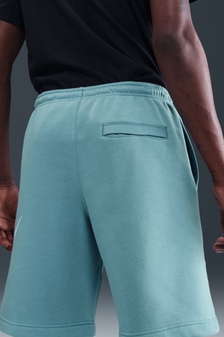 Short polaire Nike Club - Turquoise