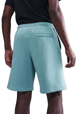 Short polaire Nike Club - Turquoise