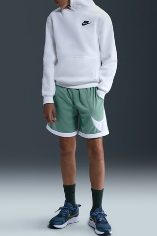 Short Swoosh Multi+ - Noir et gris