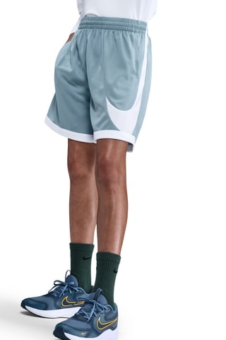 Short Swoosh Multi+ - Noir et gris