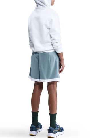 Short Swoosh Multi+ - Noir et gris