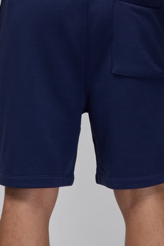 Short polaire Jordan Brooklyn - Bleu marine