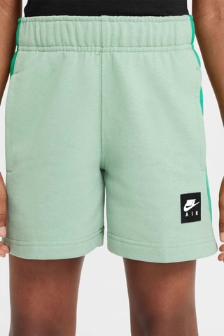 Short polaire Nike Air - Vert d’eau