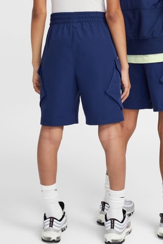 Short Nike Sportswear City Utility - Bleu marine