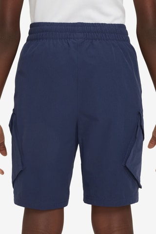 Short Nike Sportswear City Utility - Bleu marine