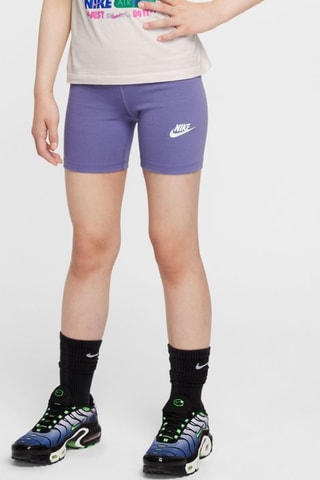 Cycliste taille haute Nike Sportswear - Violet