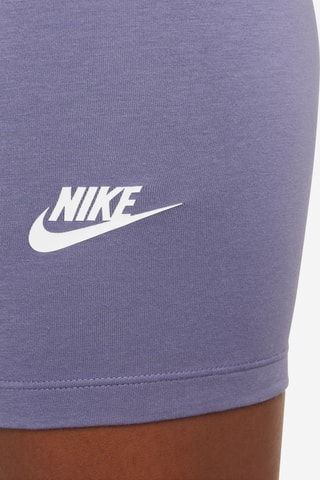 Cycliste taille haute Nike Sportswear - Violet