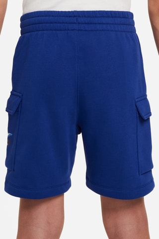 Short polaire Standard Issue - Bleu