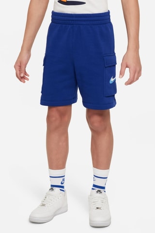 Short polaire Standard Issue - Bleu