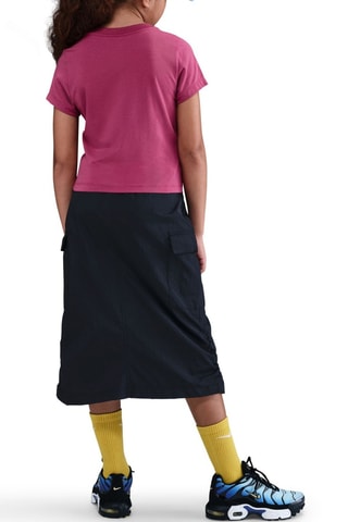 T-shirt Nike Sportswear - Bordeaux