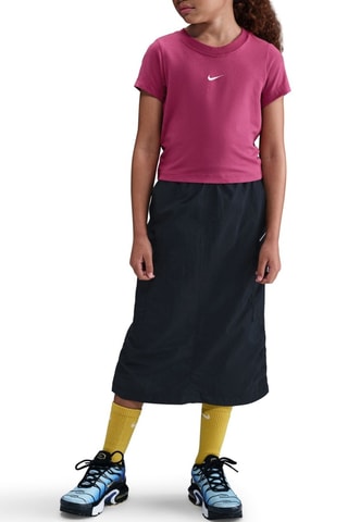 T-shirt Nike Sportswear - Bordeaux